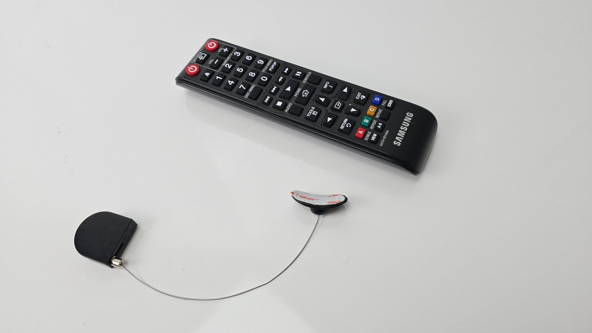 Leinensicherung Pullbox V2 Mini Flex Plate - EastekOnlineshop