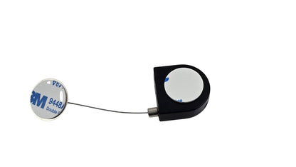 Leinensicherung Pullbox V2 Mini Metal Plate - EastekOnlineshop