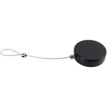 Leinensicherung Round - Pullbox 90 V2 Lasso mit 2 Justierschrauben für variablen Seilüberstand - EastekOnlineshop