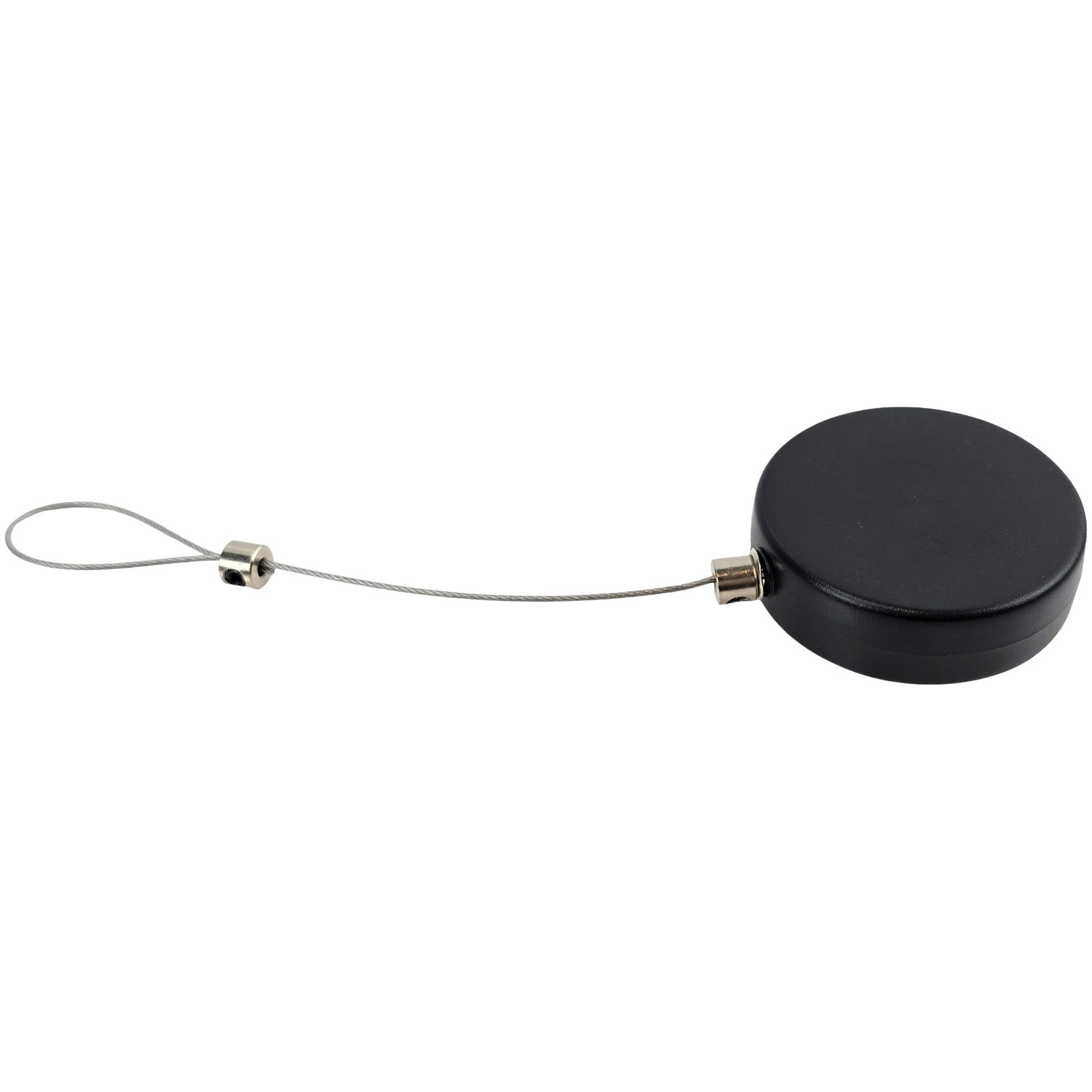 Leinensicherung Round - Pullbox 90 V2 Lasso mit 2 Justierschrauben für variablen Seilüberstand - EastekOnlineshop