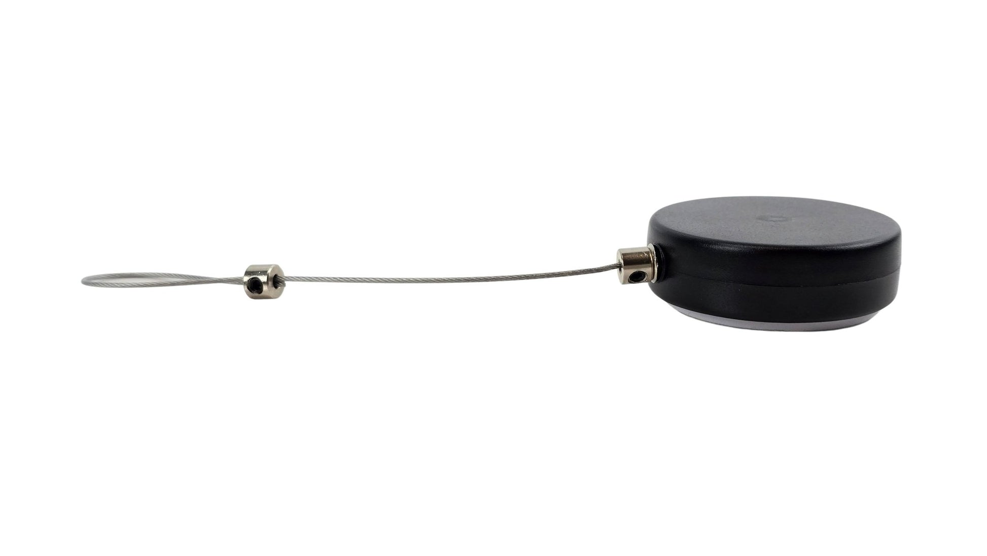 Leinensicherung Round - Pullbox 90 V2 Lasso mit 2 Justierschrauben für variablen Seilüberstand - EastekOnlineshop
