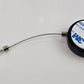 Leinensicherung Round - Pullbox 90 V2 Lasso mit 2 Justierschrauben für variablen Seilüberstand - EastekOnlineshop
