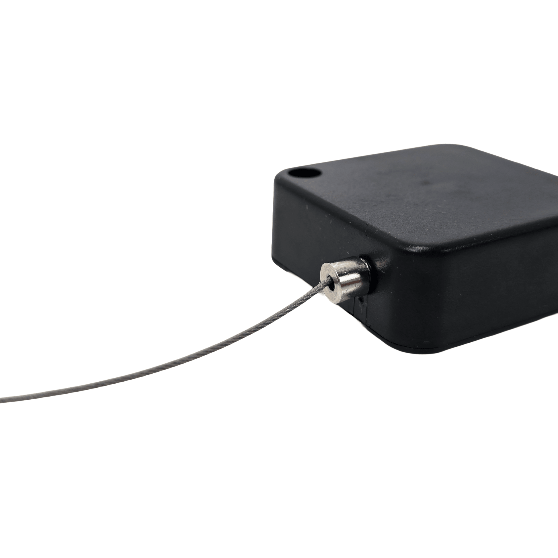 Leinensicherung Stopp - Pullbox V2 Lasso mit 2 Justierschrauben für variablen Seilüberstand - EastekOnlineshop