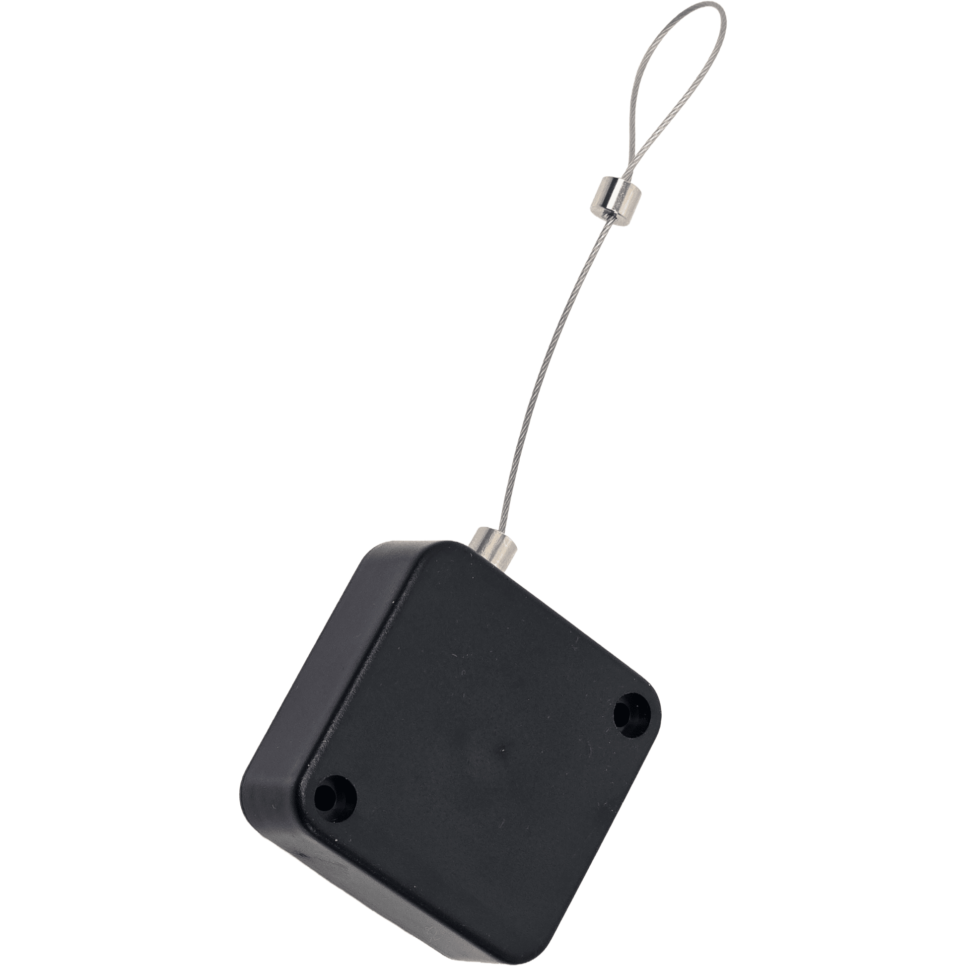 Leinensicherung Stopp - Pullbox V2 Lasso mit 2 Justierschrauben für variablen Seilüberstand - EastekOnlineshop