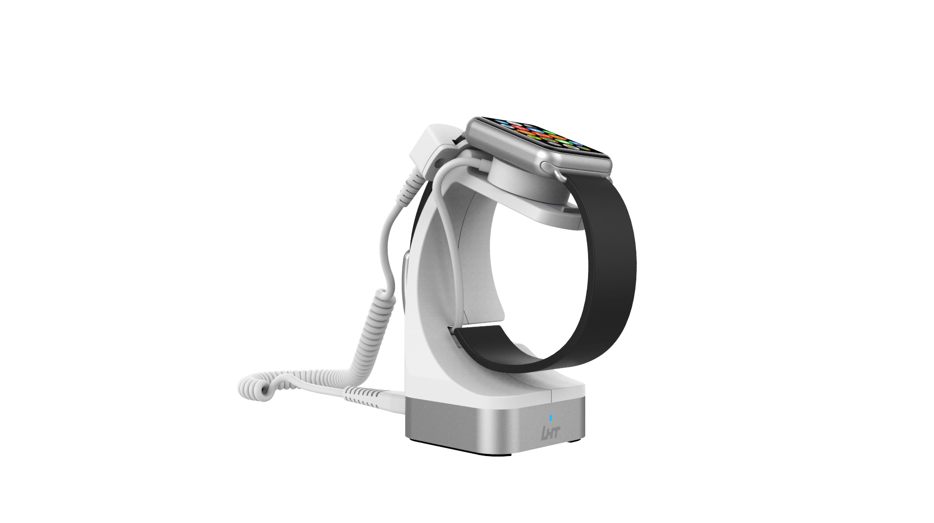 Max Smartwatch Diebstahlsicherungs Set V3 inkl. Zusatzsensor