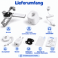 Mod Diebstahlsicherungs Set für iPhone Duo | inkl. Brakets & USB-C - EastekOnlineshop