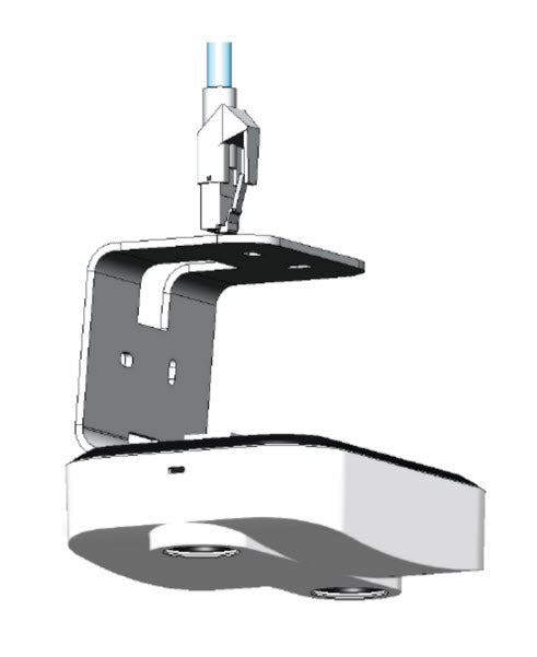 Montageset PA - PC - MB - Decken - und Wandmontage für Xovis PC2 Serie - EastekOnlineshop