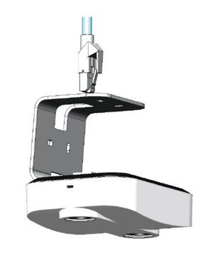 Montageset PA - PC - MB - Decken - und Wandmontage für Xovis PC2 Serie - EastekOnlineshop