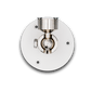 Montageset / Pivot Mount PA - PC - PM für Xovis PC3 Serie - EastekOnlineshop