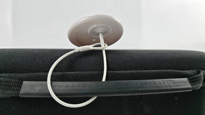 Stahlschlaufe für Warensicherung Loop / Nadel in weiß - EastekOnlineshop