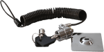Steelwire Set - Ausführung mit Spiralkabel - EastekOnlineshop