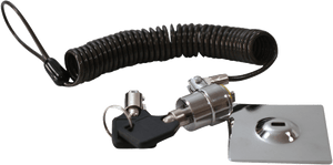 Steelwire Set - Ausführung mit Spiralkabel - EastekOnlineshop