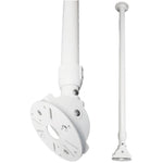 Teleskop - Deckenhalter Weiß / Kurz Xovis - EastekOnlineshop