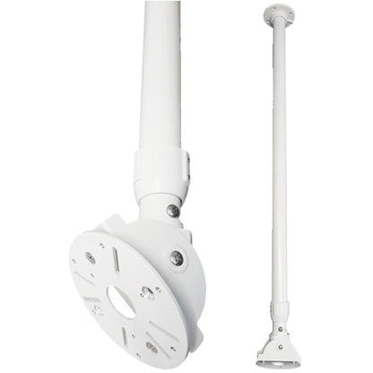 Teleskop - Deckenhalter Weiß / Kurz Xovis - EastekOnlineshop