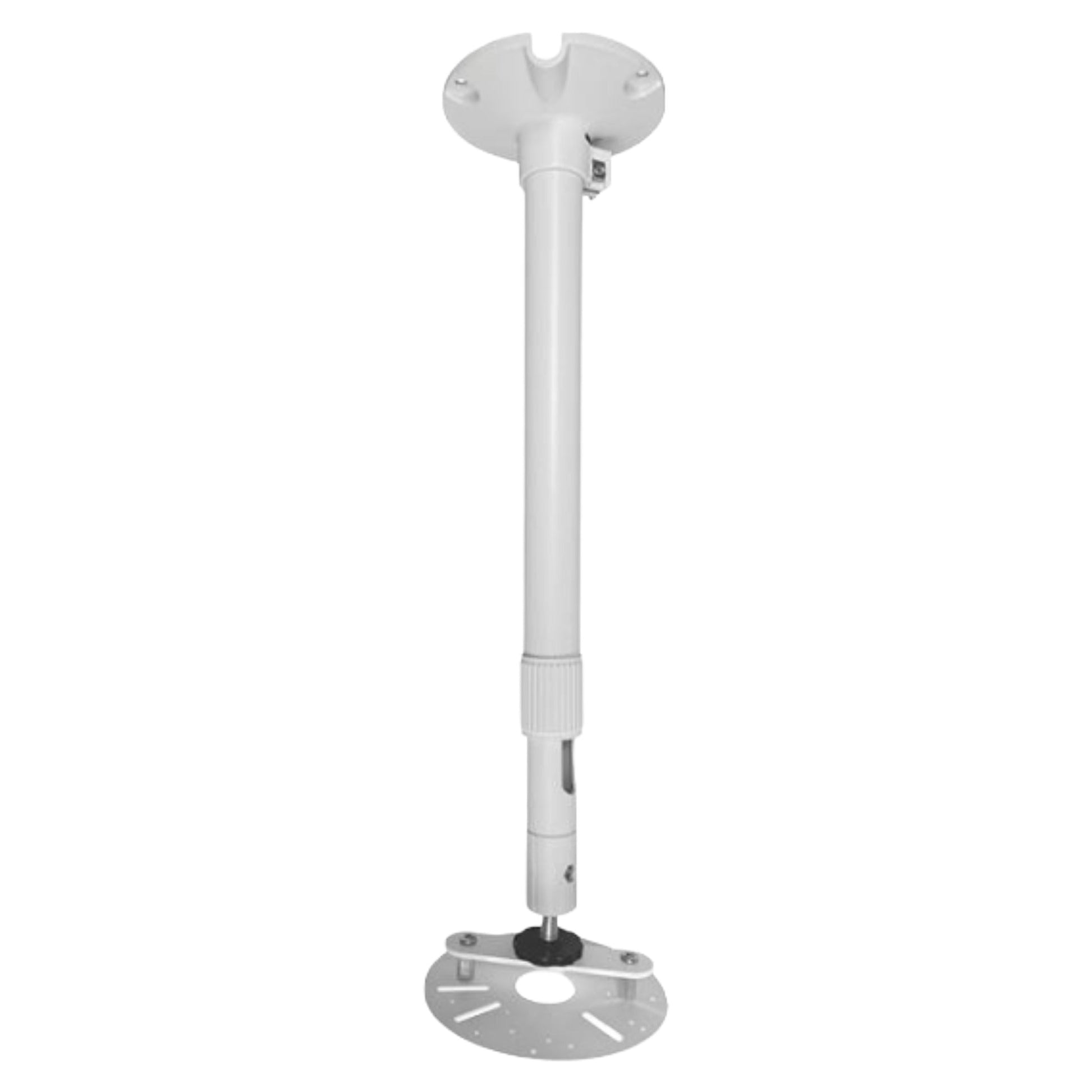 Teleskop - Deckenhalter Weiß / Mini für Xovis / AXIS - EastekOnlineshop
