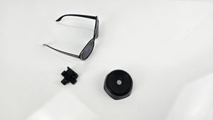 Warensicherung für Brillen mit schmalem Bügel - RF - EastekOnlineshop