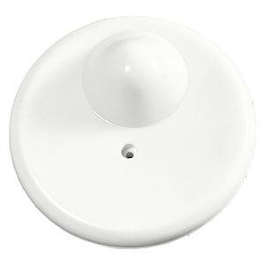 Warensicherung Hart - Etikett R50 8.2 MHz weiß - EastekOnlineshop