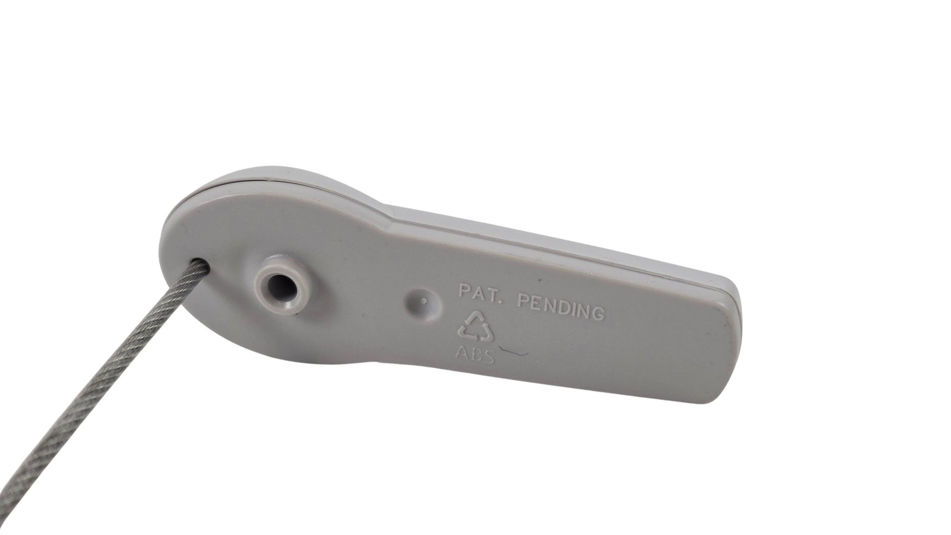 Warensicherung Sensormatic UltraTag 9kG Etikett mit Stahlschlaufe (ZL400AL - 4G) - EastekOnlineshop