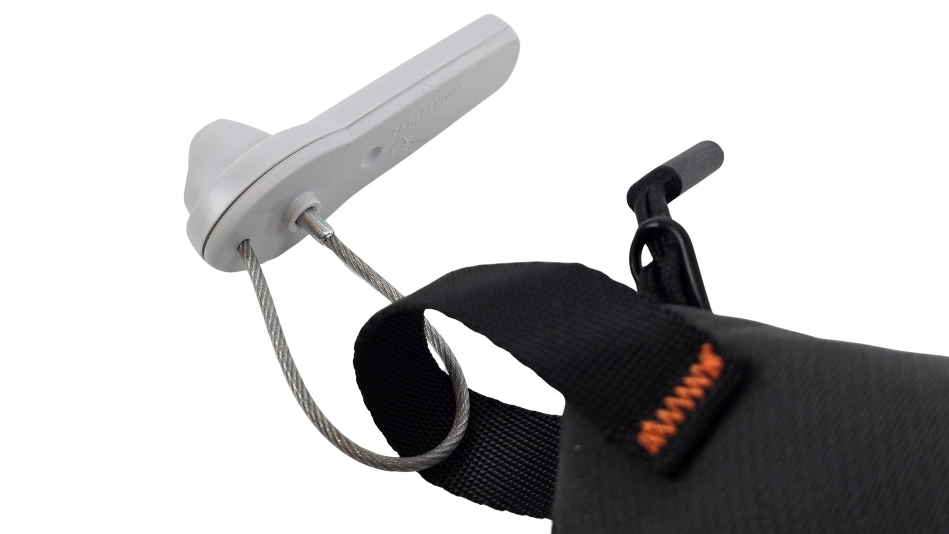 Warensicherung Sensormatic UltraTag 9kG Etikett mit Stahlschlaufe (ZL400AL - 4G) - EastekOnlineshop