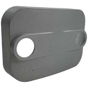 Xovis PA - PC2 - C Plastic cover silber - EastekOnlineshop
