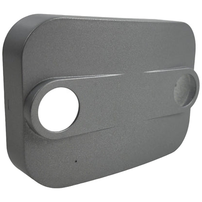 Xovis PA - PC2 - C Plastic cover silber - EastekOnlineshop