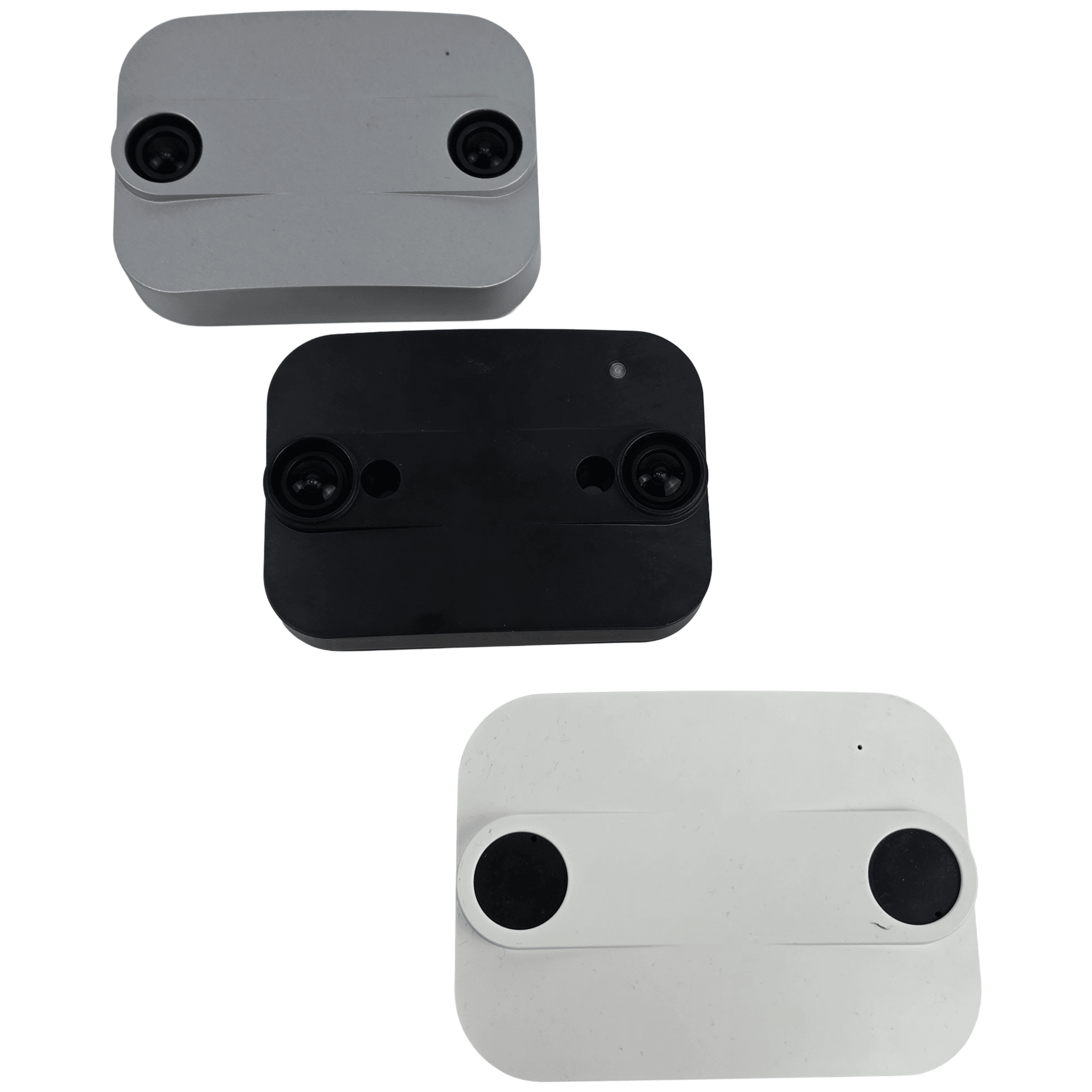 Xovis PA - PC2 - C Plastic cover silber - EastekOnlineshop