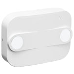 Xovis PA - PC2 - C Plastic cover weiß - EastekOnlineshop