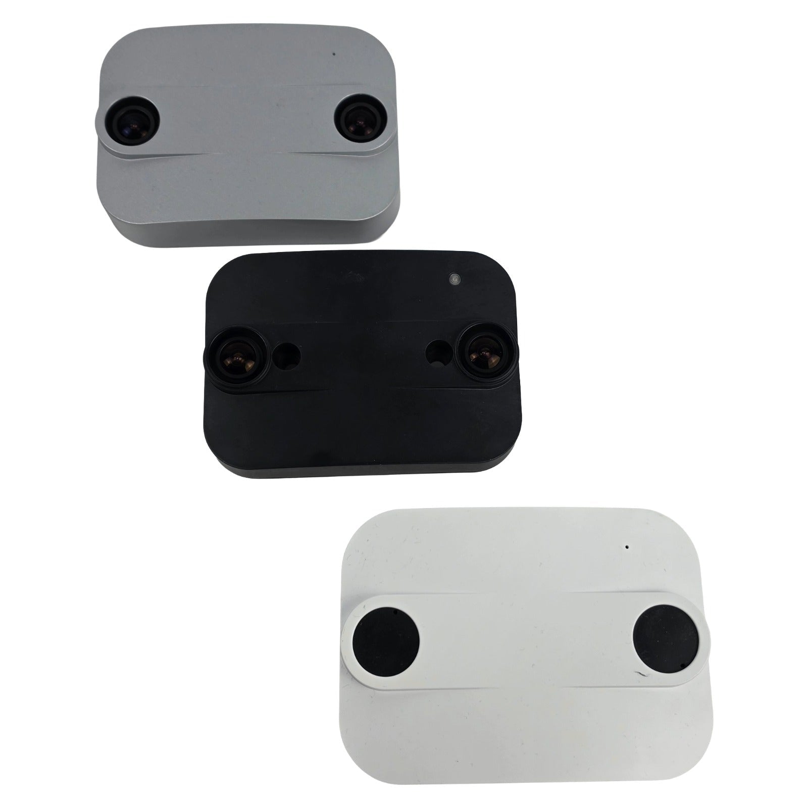 Xovis PA - PC2 - C Plastic cover weiß - EastekOnlineshop