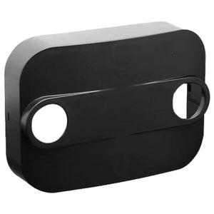 Xovis PA - PC2 - CB Plastic cover schwarz - EastekOnlineshop