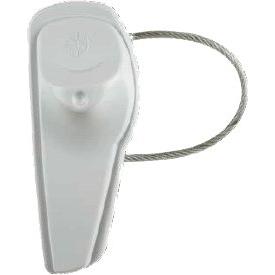 Hart-Etikett Sensormatic Supertag 3 mit integrierter Stahlschlaufe - EastekOnlineshop