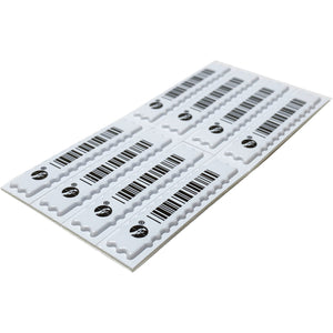Klebe-Etikett AM Sensormatic AP Label Barcode 1000 St. im Karton (ZLAPS2) - EastekOnlineshop