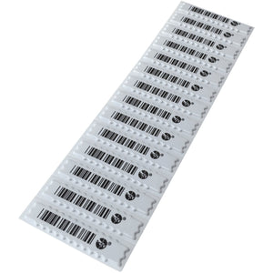 Klebe-Etikett AM Sensormatic APX Label Barcode 1000 St. im Karton (ZLAPXS2) - EastekOnlineshop
