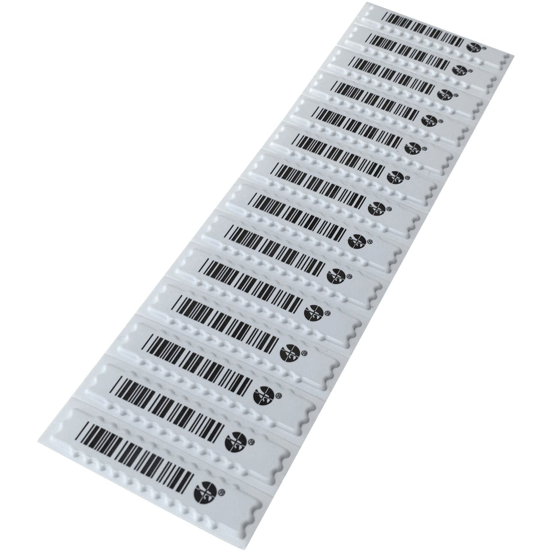 Sensormatic APX Label Barcode - Top merchandise security