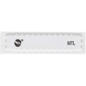 Klebe-Etikett AM Sensormatic Metal Sheet Label 2500 St. im Karton (ZLMTLS1) - EastekOnlineshop