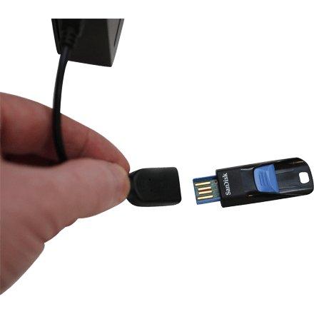 Kundenzähler Counteasy USB V3 Bi-Direktional mit Display - EastekOnlineshop