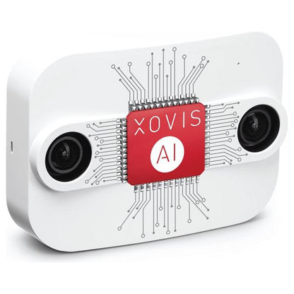 Kundenzähler Xovis 3D - PC2S-L 3D Sensor with AI - EastekOnlineshop