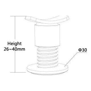 Max Kamera Objektivständer - EastekOnlineshop