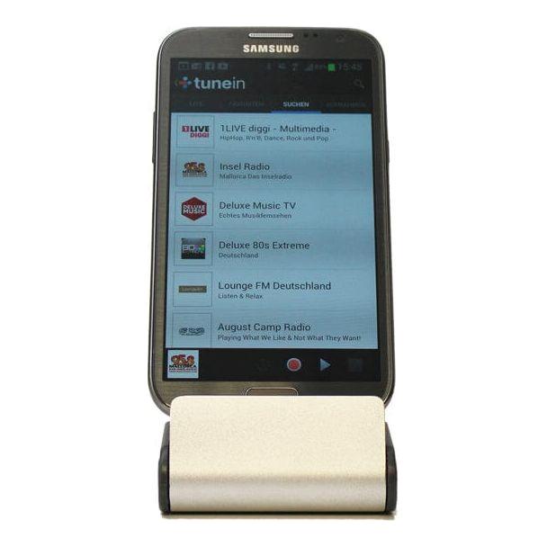 Smartphone und Tablethalter easyflip - EastekOnlineshop